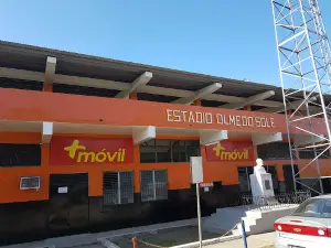 Olmedo Solé Stadium