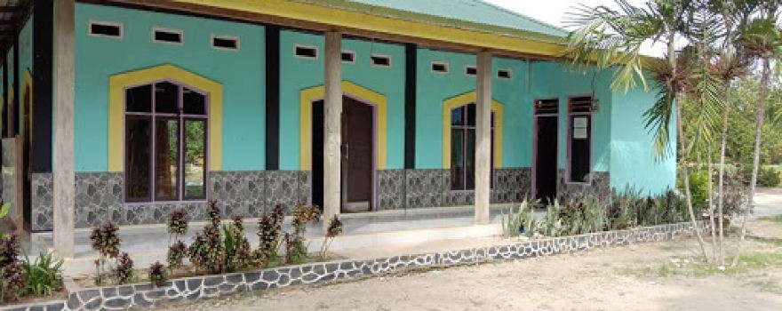 Masjid Multazam Pesantren Hidayatullah