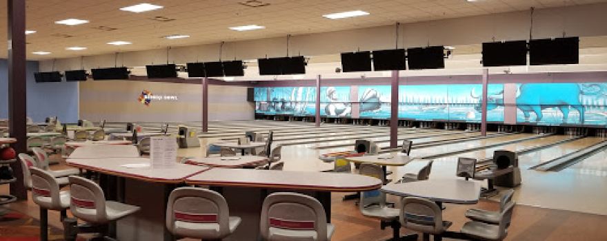 Bemidji Bowl & "The Lodge" Pub And Pizza Eatery