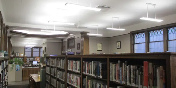 Alfred Dickey Public Library