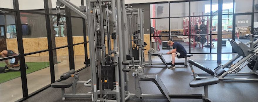 10 Fitness Bryant