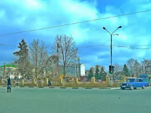 Сквер Воинской славы