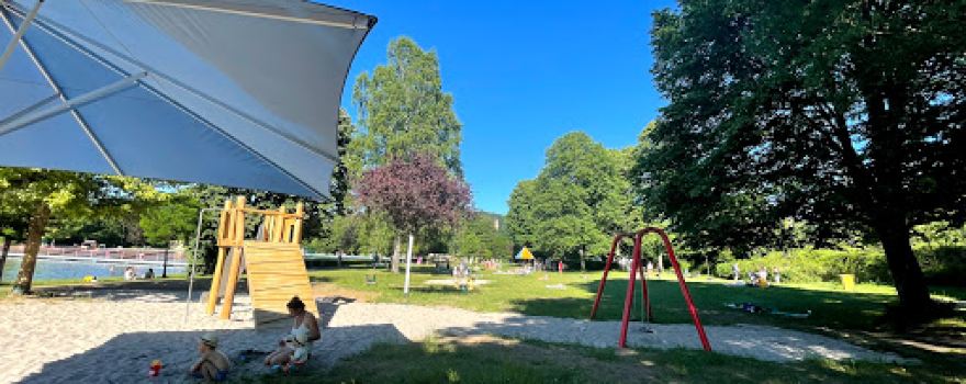 Naturfreibad Kirkel