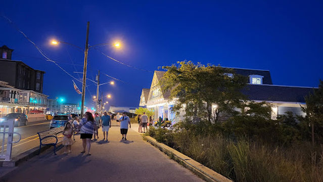 Cape May Beach Arcade