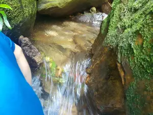 Cascadas De Cubarral