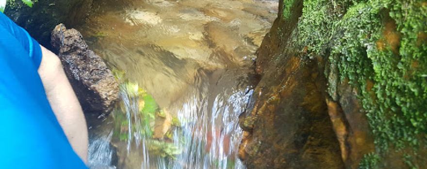 Cascadas De Cubarral
