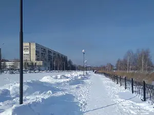 Набережная