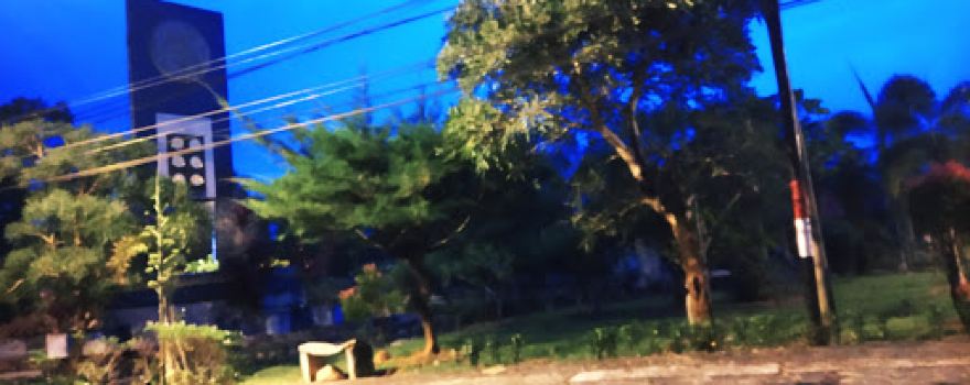 Taman Adipura Sarolangun