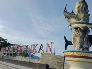 Pantai Pelabuhan Lama Sibolga