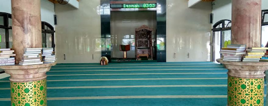 10 November Mosque