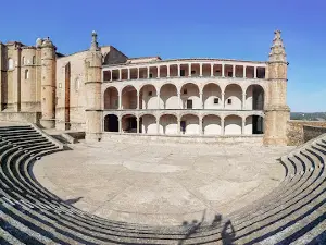 Tourist Office of Alcantara