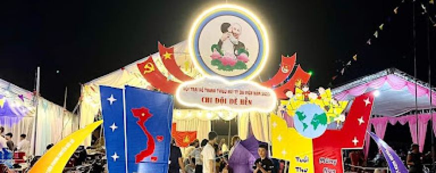 Nhà Văn Hóa TDP Đê Hến