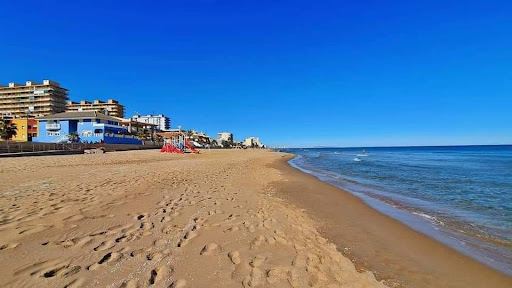 Platja de Miramar