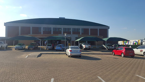 Ngoako ramahlodi sport complex