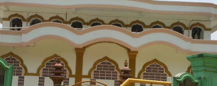 Masjid Jami Al Mubarak, Kp. Bojong Ds. Puser