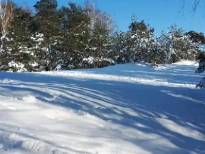 Ozero Mednyanskoye