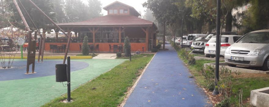 Gençlik Parkı, Manisa