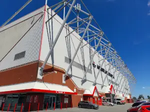 The Mornflake Stadium