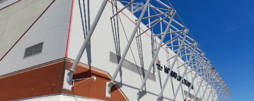 The Mornflake Stadium