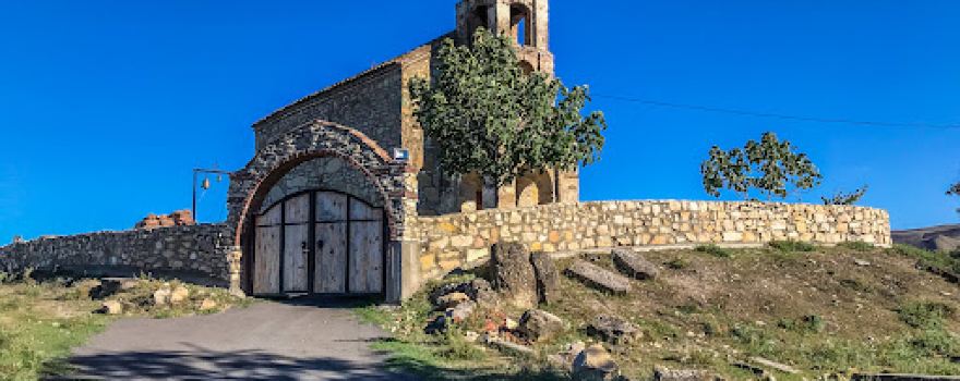 Kvemo Gomi Church