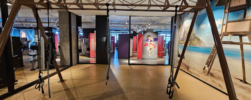 McFIT Fitnessstudio Stuttgart-Feuerbach