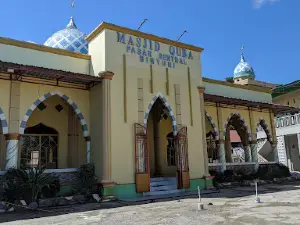 Masjid Quba Pasar Sentral Bintuni