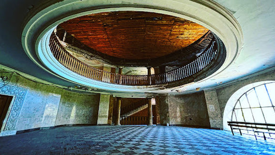 Sanatorium Metallurgist