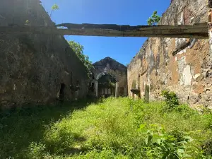 Church Ruins of St. Michael the Archangel