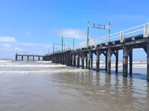 Muelle De Santa Teresita
