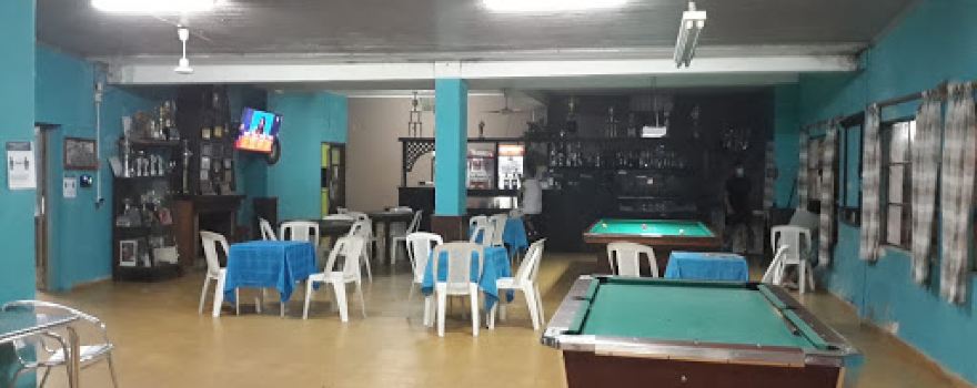 Club Deportivo El Fogón