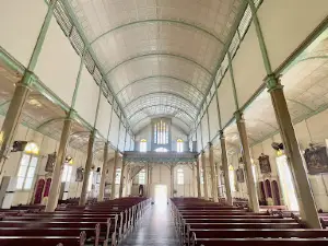 Gereja Katolik Santo Fransiskus Assisi Paroki Singkawang