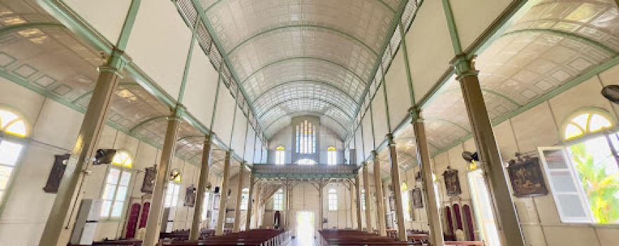 St. Francis Assisi Catholic Church Singkawang