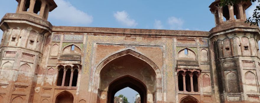 Sarai Amanat Khan