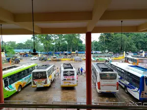 Karanjia Bus Stop