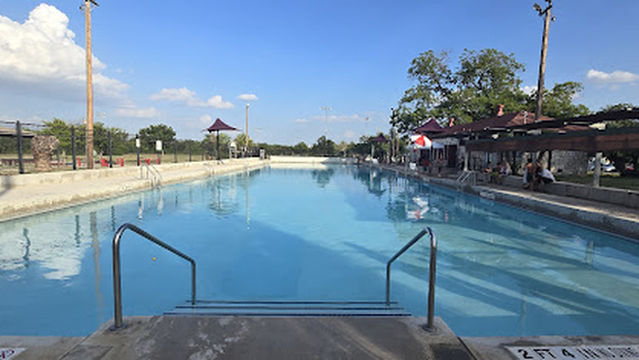 Concepcion Swimming Pool
