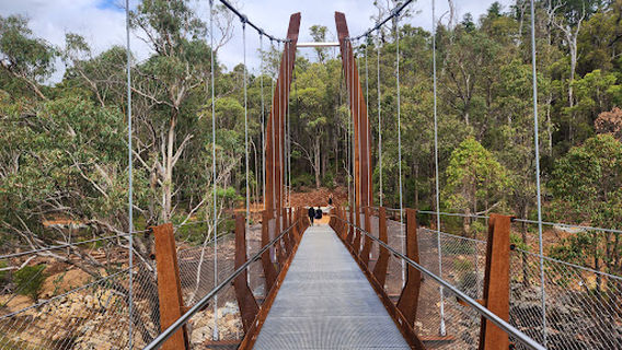 Dwaarlindjirraap Day Use Area