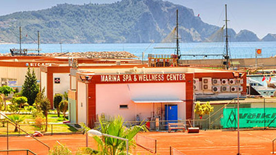 Alanya Orient Marina Hamam