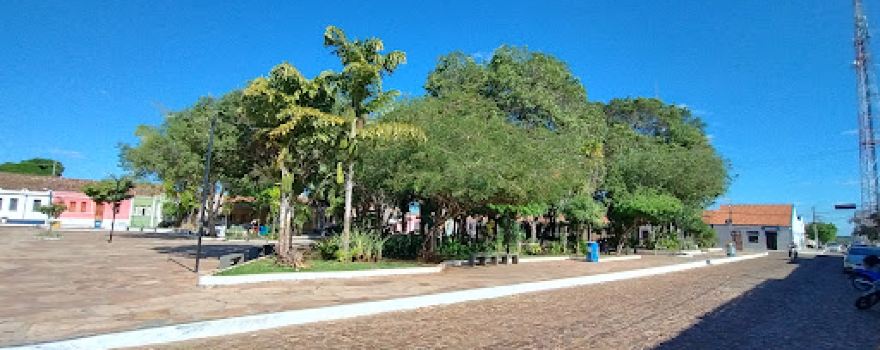 Praça Domingos Mourão Filho