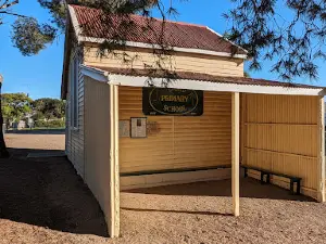 Alford Free Campground