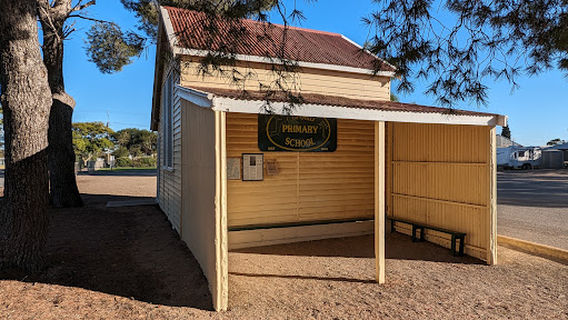 Alford Free Campground