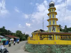 Masjid Jami' Nurul Iman Lohsari
