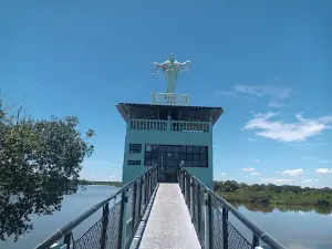 Lago dos tigres