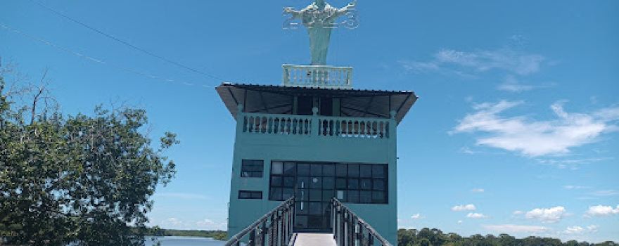 Lago dos tigres
