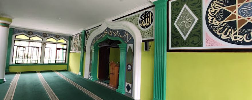 Masjid Jami Al Ijtihad