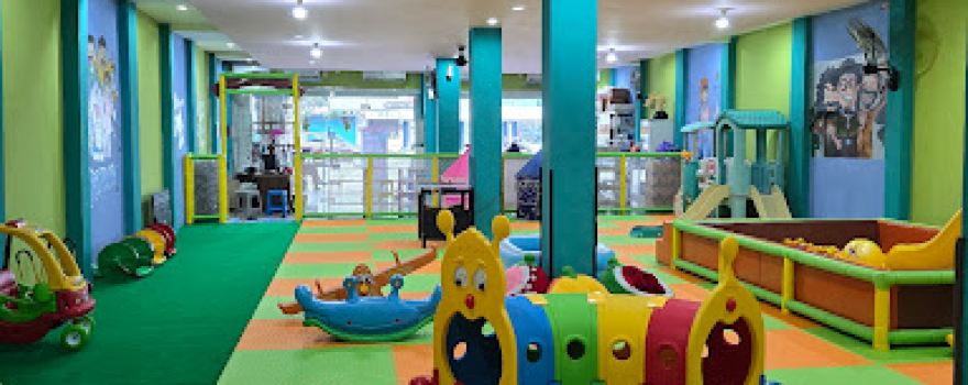 Play Zone Lombok