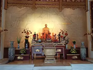 President Ho Chi Minh Temple