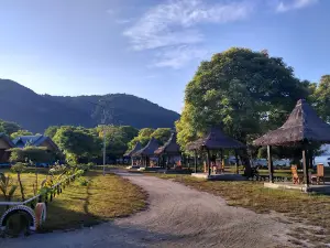 Sebanjar beach