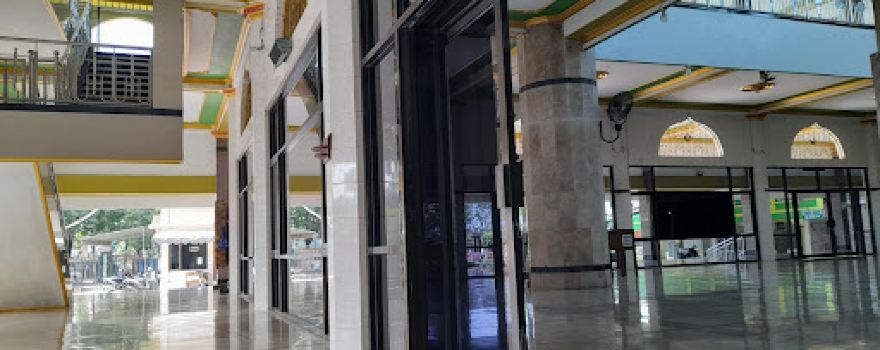 Masjid Besar Al Falah Kencong