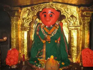 Dabhol Chandika Devi Mandir Temple