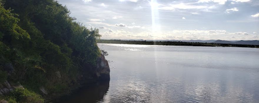 Barragem do Quicé
